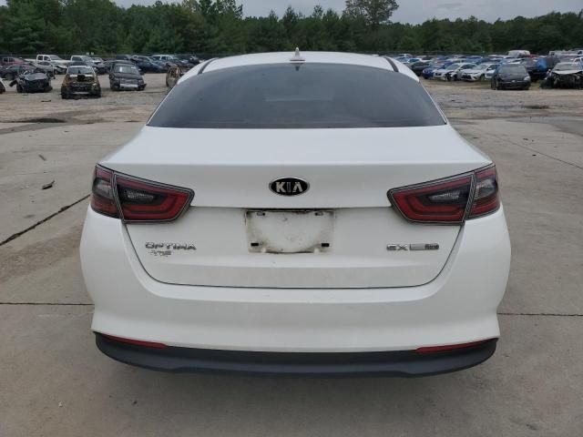 2015 KIA Optima Hybrid