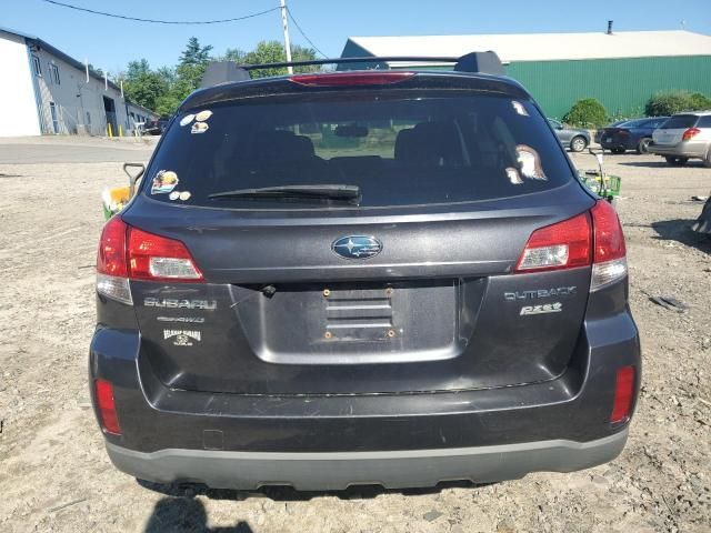 2012 Subaru Outback 2.5I Premium