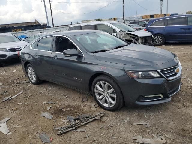 2019 Chevrolet Impala LT