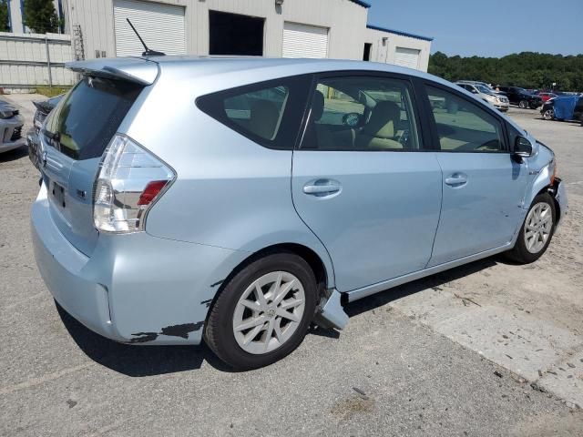 2014 Toyota Prius V