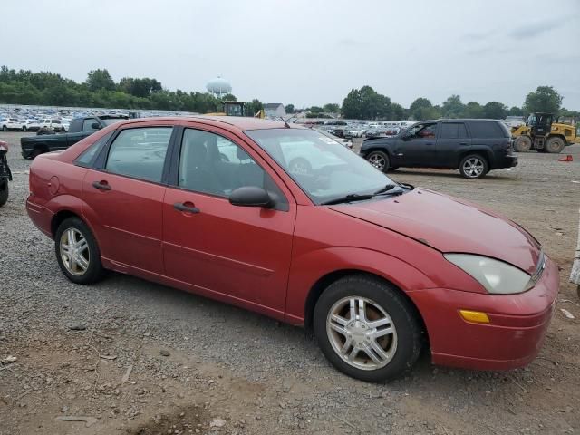 2003 Ford Focus SE Comfort