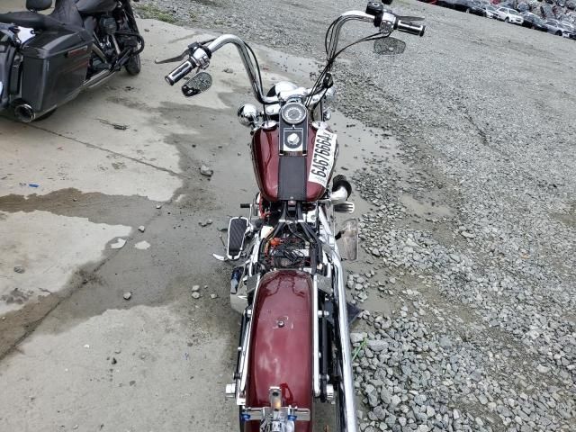 2008 Harley-Davidson Flstn