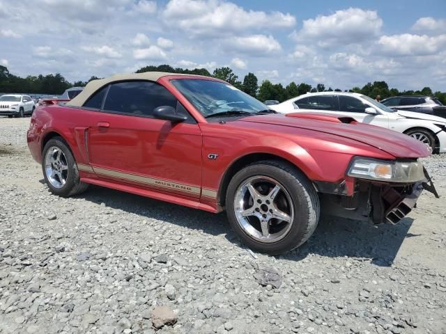 2001 Ford Mustang GT