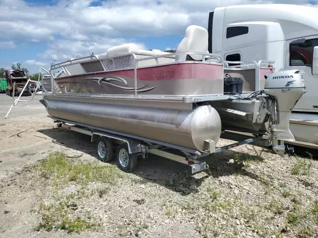 2005 Sylvan Pontoon