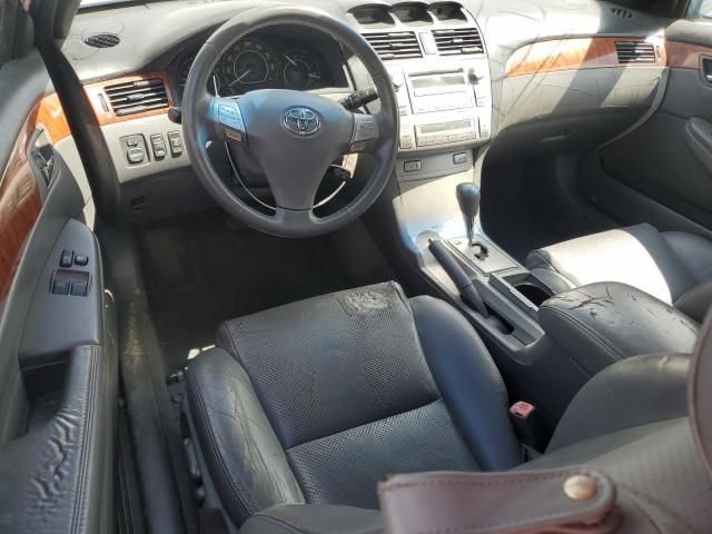 2008 Toyota Camry Solara SE