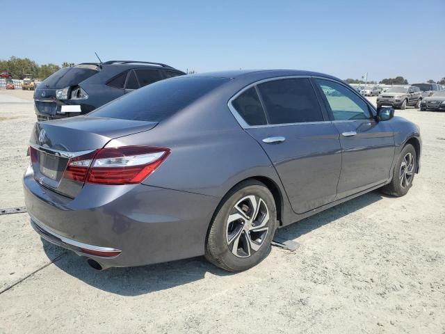 2016 Honda Accord LX