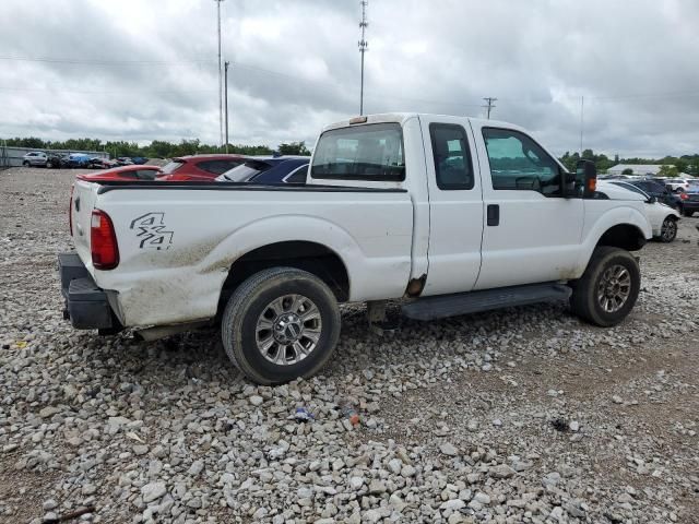 2012 Ford F250 Super Duty