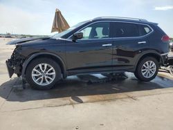 Salvage cars for sale at Grand Prairie, TX auction: 2019 Nissan Rogue S