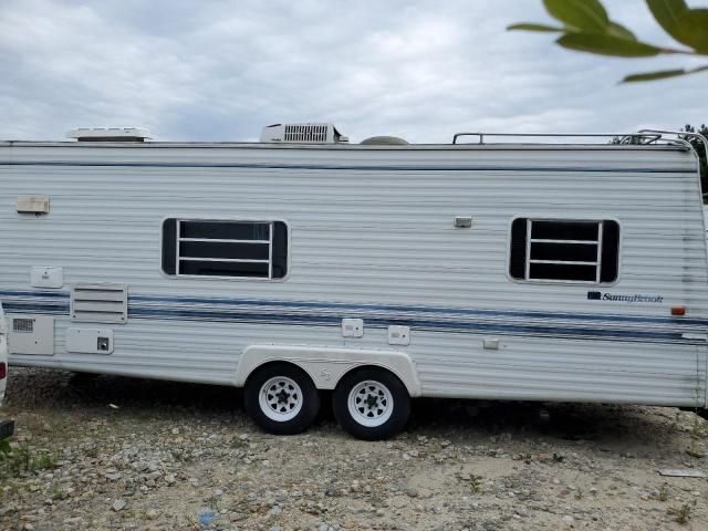 2000 Sunnybrook 5th Wheel