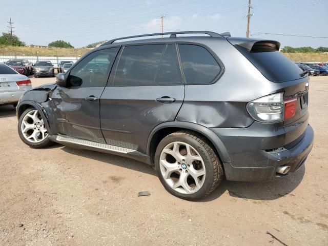 2012 BMW X5 XDRIVE35D