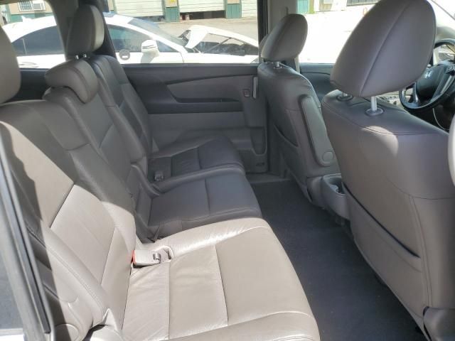 2011 Honda Odyssey EXL