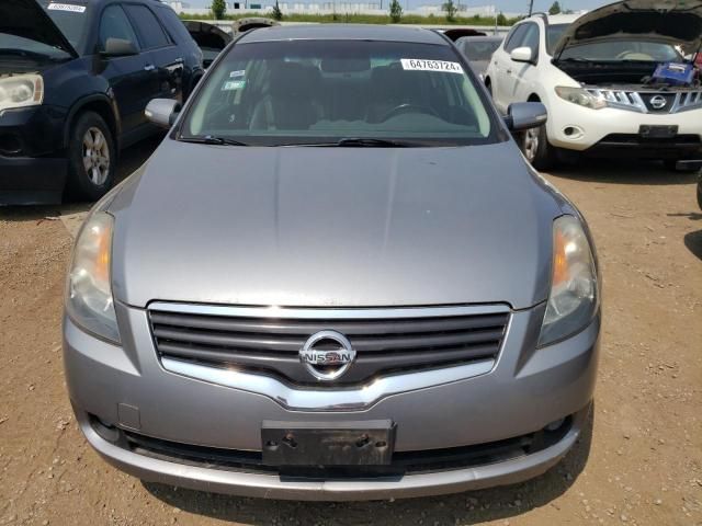 2009 Nissan Altima Hybrid