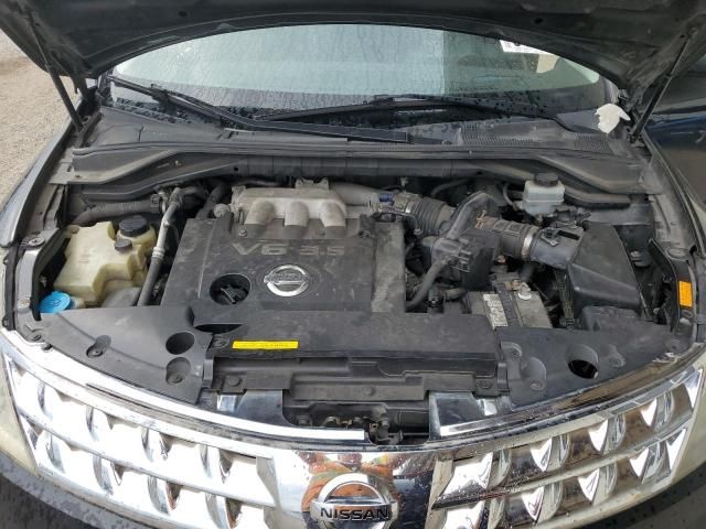 2006 Nissan Murano SL