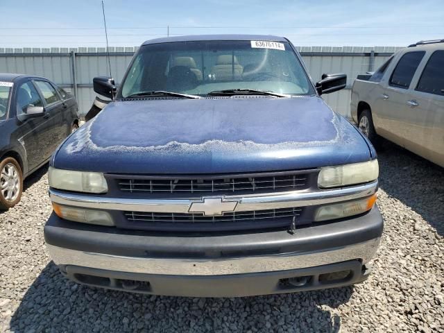 1999 Chevrolet Silverado K2500