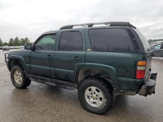 2004 Chevrolet Tahoe K1500