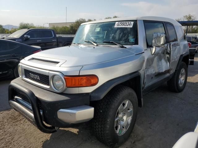 2007 Toyota FJ Cruiser