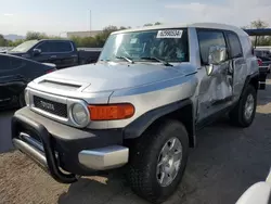 2007 Toyota FJ Cruiser en venta en Las Vegas, NV