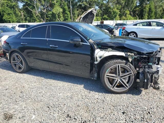 2021 Mercedes-Benz CLA 45 AMG