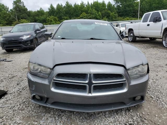 2012 Dodge Charger SXT