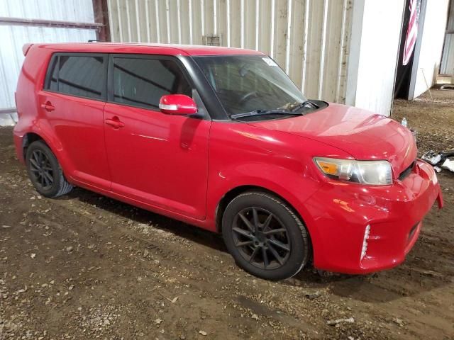 2015 Scion XB