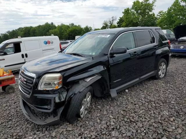 2016 GMC Terrain SLE