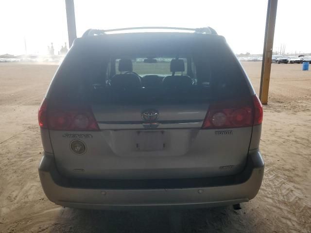 2007 Toyota Sienna XLE