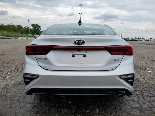 2020 KIA Forte EX