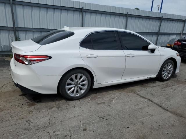 2020 Toyota Camry LE