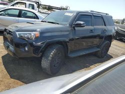 Salvage cars for sale at San Martin, CA auction: 2021 Toyota 4runner Venture