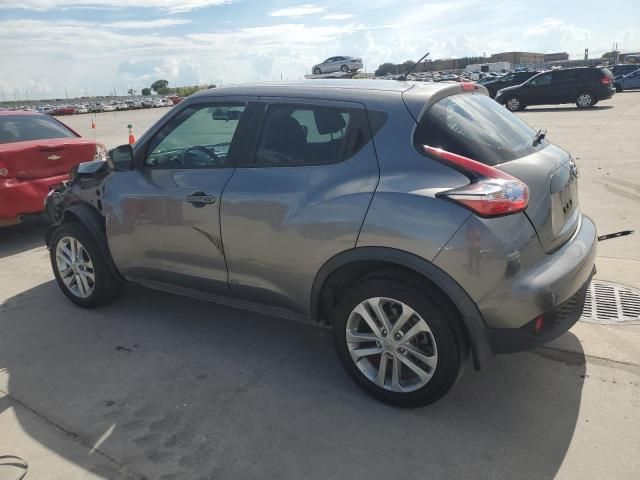 2015 Nissan Juke S