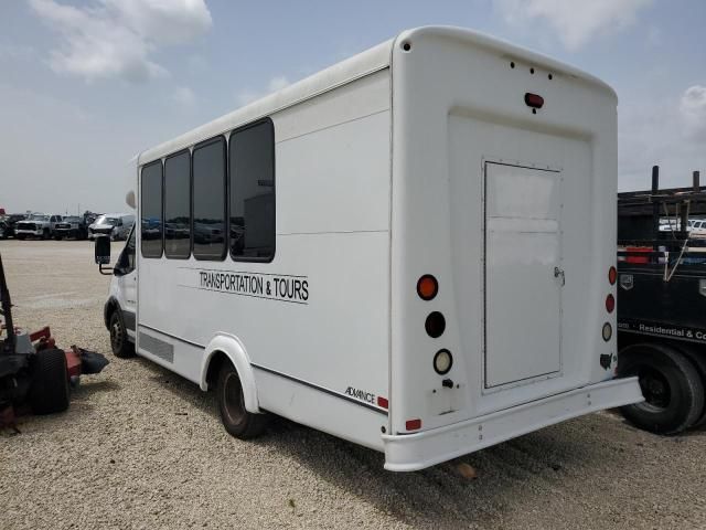 2020 Ford Transit T-350 HD