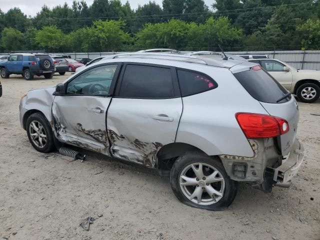 2009 Nissan Rogue S