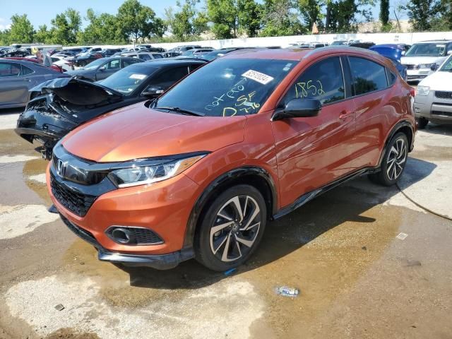 2020 Honda HR-V Sport