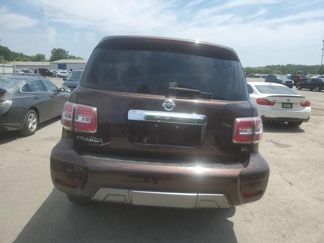 2019 Nissan Armada SV