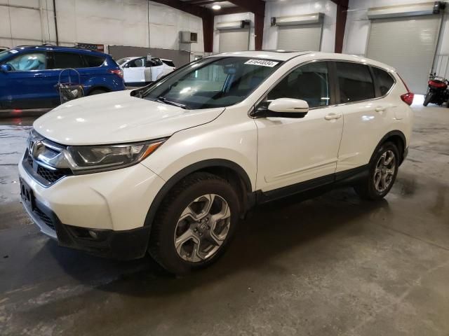 2018 Honda CR-V EXL