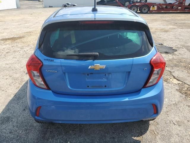 2016 Chevrolet Spark 1LT