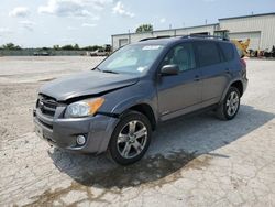 Toyota salvage cars for sale: 2011 Toyota Rav4 Sport