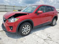 Carros con verificación Run & Drive a la venta en subasta: 2015 Mazda CX-5 Touring