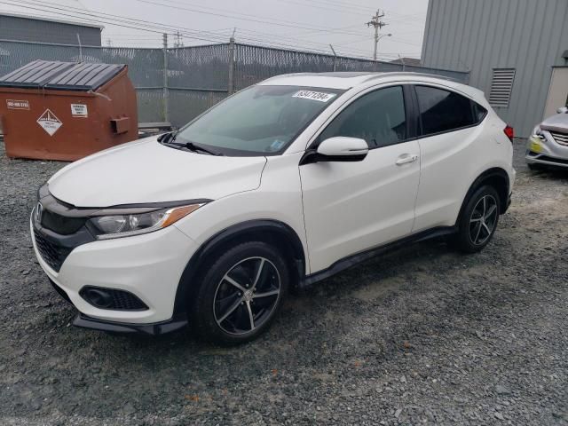 2020 Honda HR-V Sport