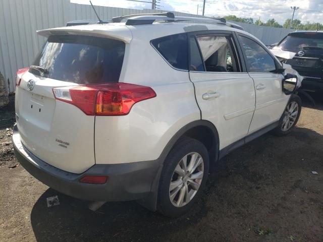 2013 Toyota Rav4 Limited