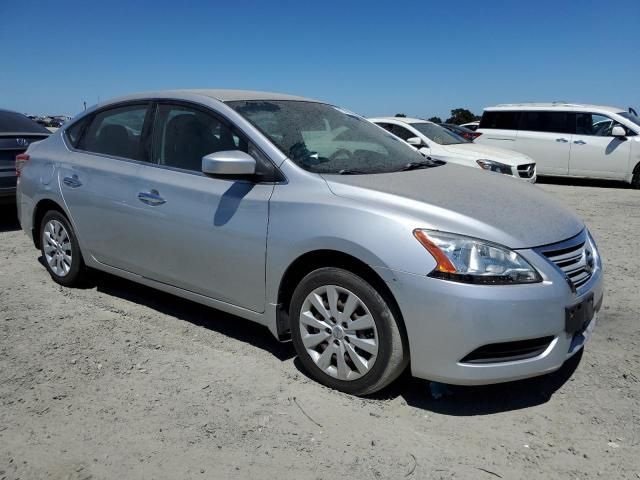 2015 Nissan Sentra S