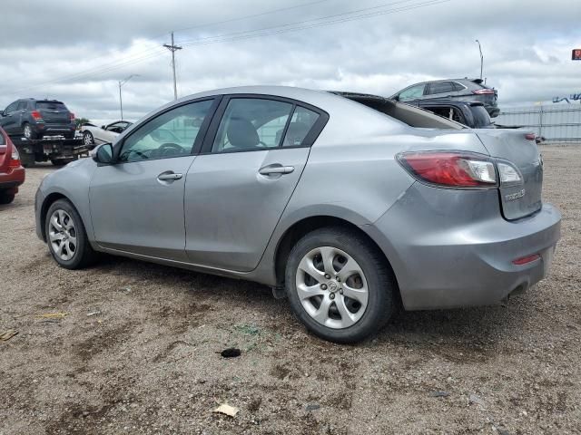 2013 Mazda 3 I