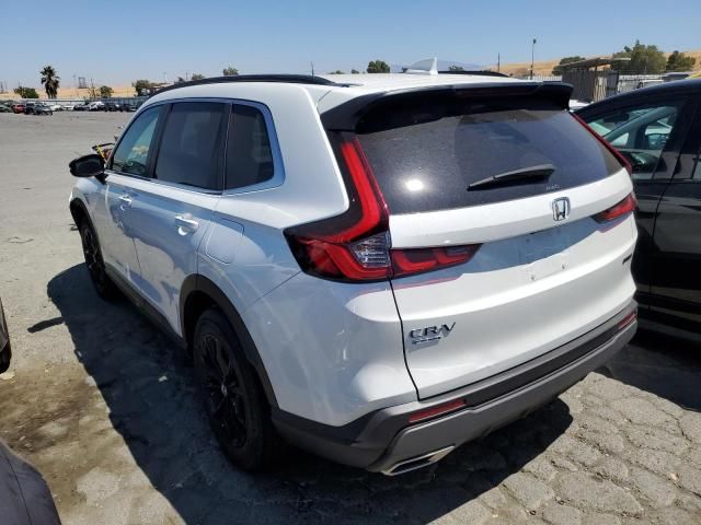 2023 Honda CR-V Sport