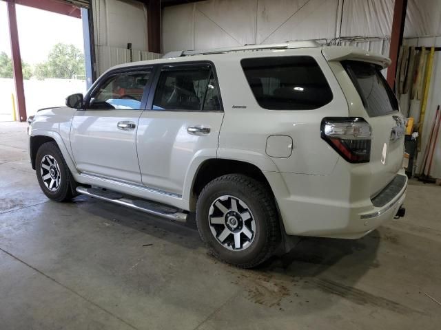 2018 Toyota 4runner SR5/SR5 Premium