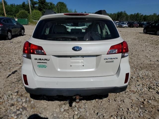 2011 Subaru Outback 2.5I