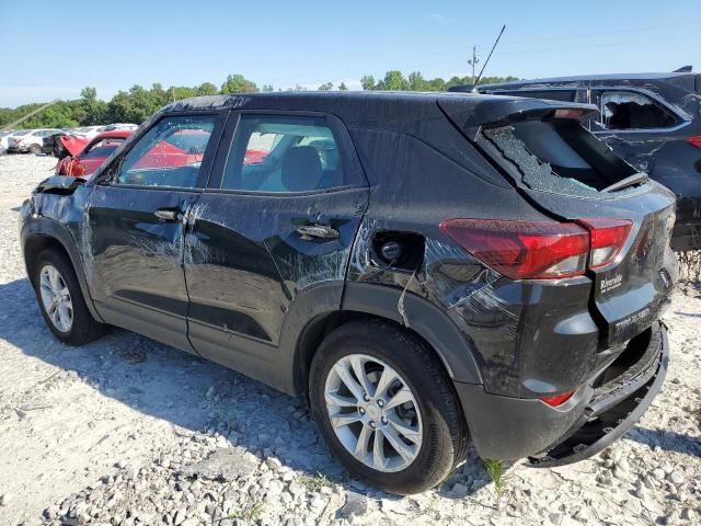 2023 Chevrolet Trailblazer LS