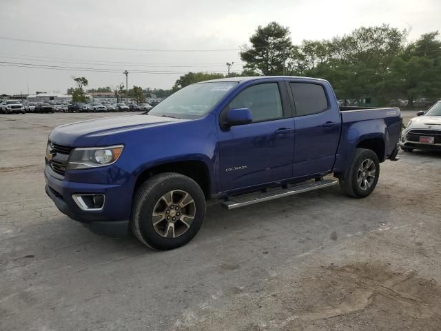 2015 Chevrolet Colorado Z71