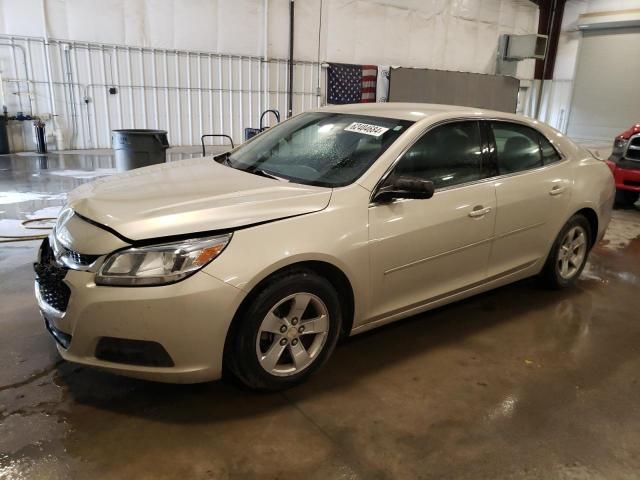 2015 Chevrolet Malibu LS