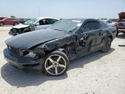 Ford salvage cars for sale: 2008 Ford Mustang