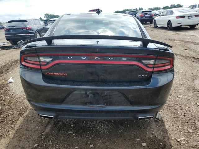 2018 Dodge Charger SXT Plus